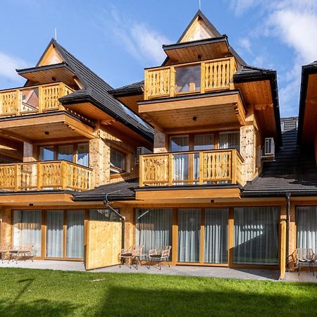 Tatrzanskie Zacisze - Apartamenty Pod Orlem Zakopane Eksteriør billede