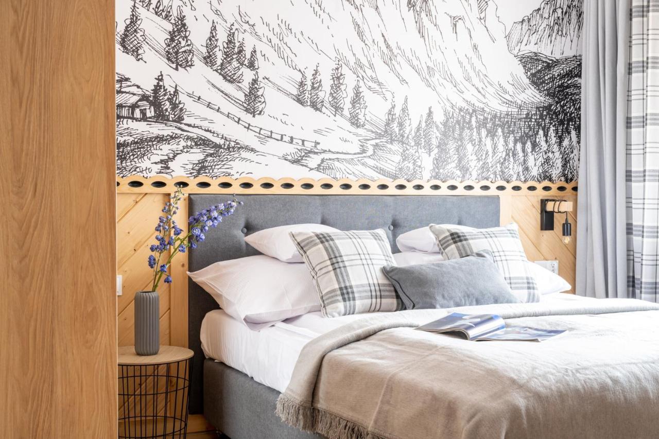 Tatrzanskie Zacisze - Apartamenty Pod Orlem Zakopane Eksteriør billede