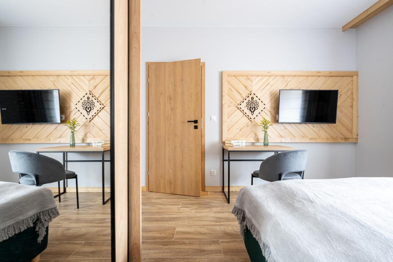 Tatrzanskie Zacisze - Apartamenty Pod Orlem Zakopane Eksteriør billede