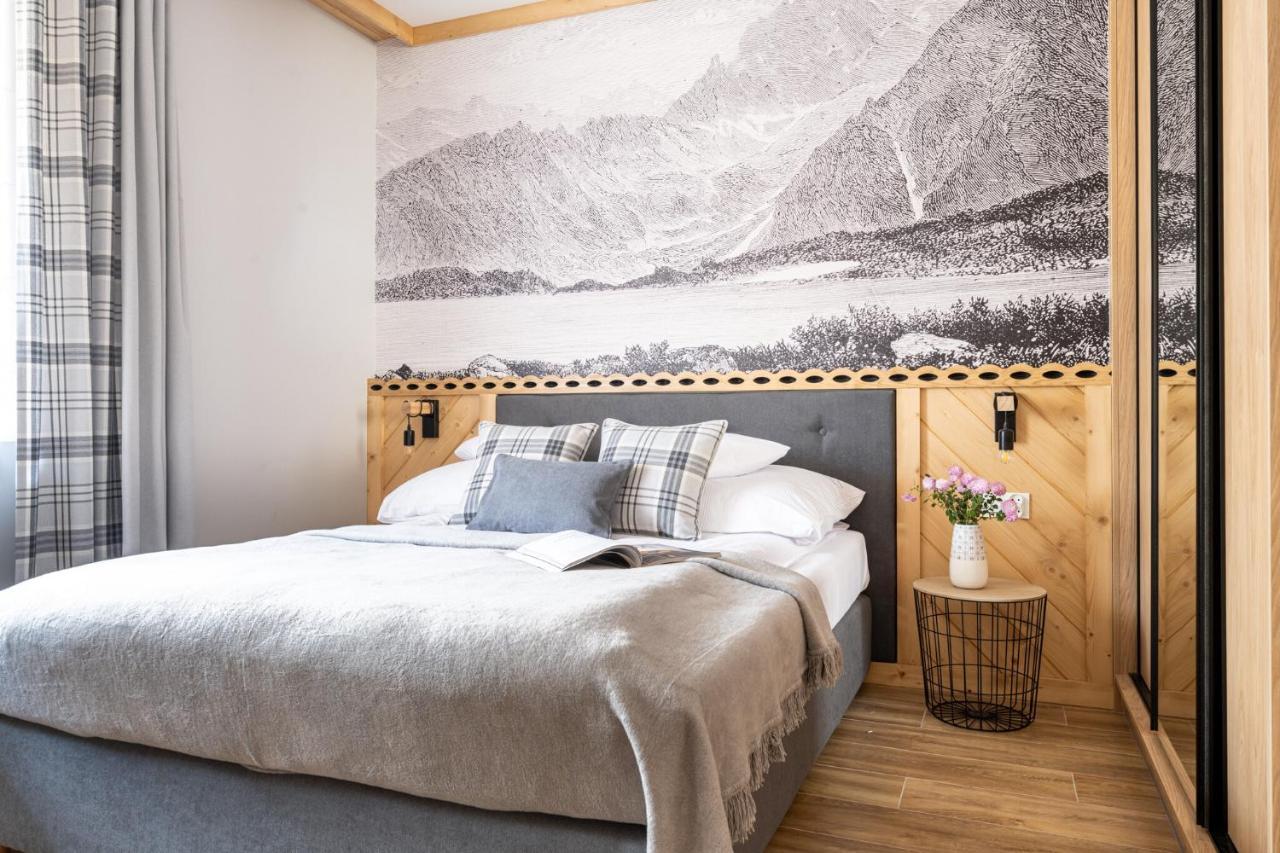 Tatrzanskie Zacisze - Apartamenty Pod Orlem Zakopane Eksteriør billede