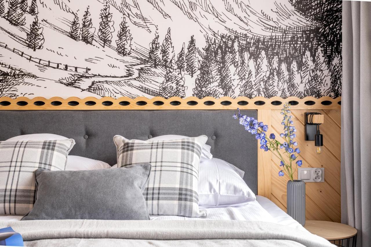 Tatrzanskie Zacisze - Apartamenty Pod Orlem Zakopane Eksteriør billede