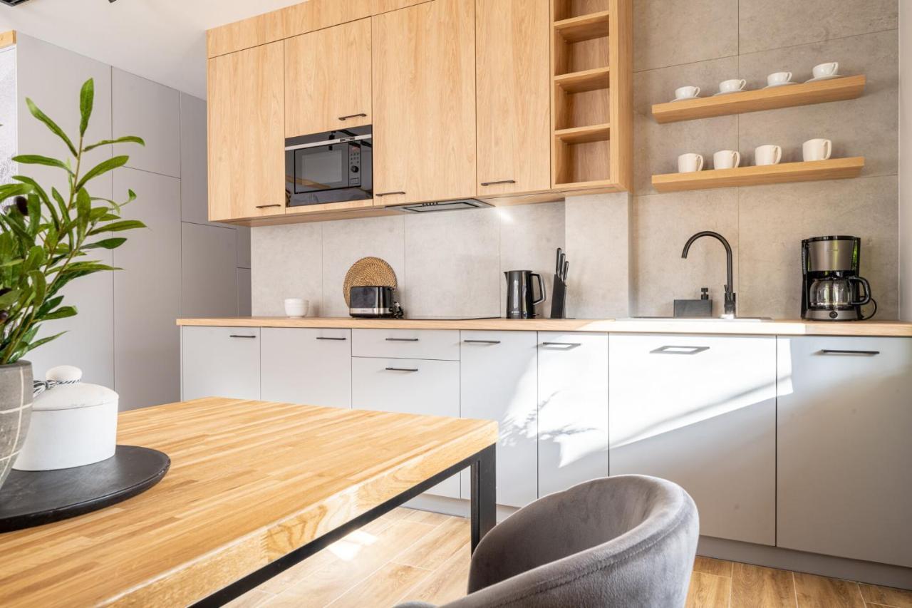 Tatrzanskie Zacisze - Apartamenty Pod Orlem Zakopane Eksteriør billede