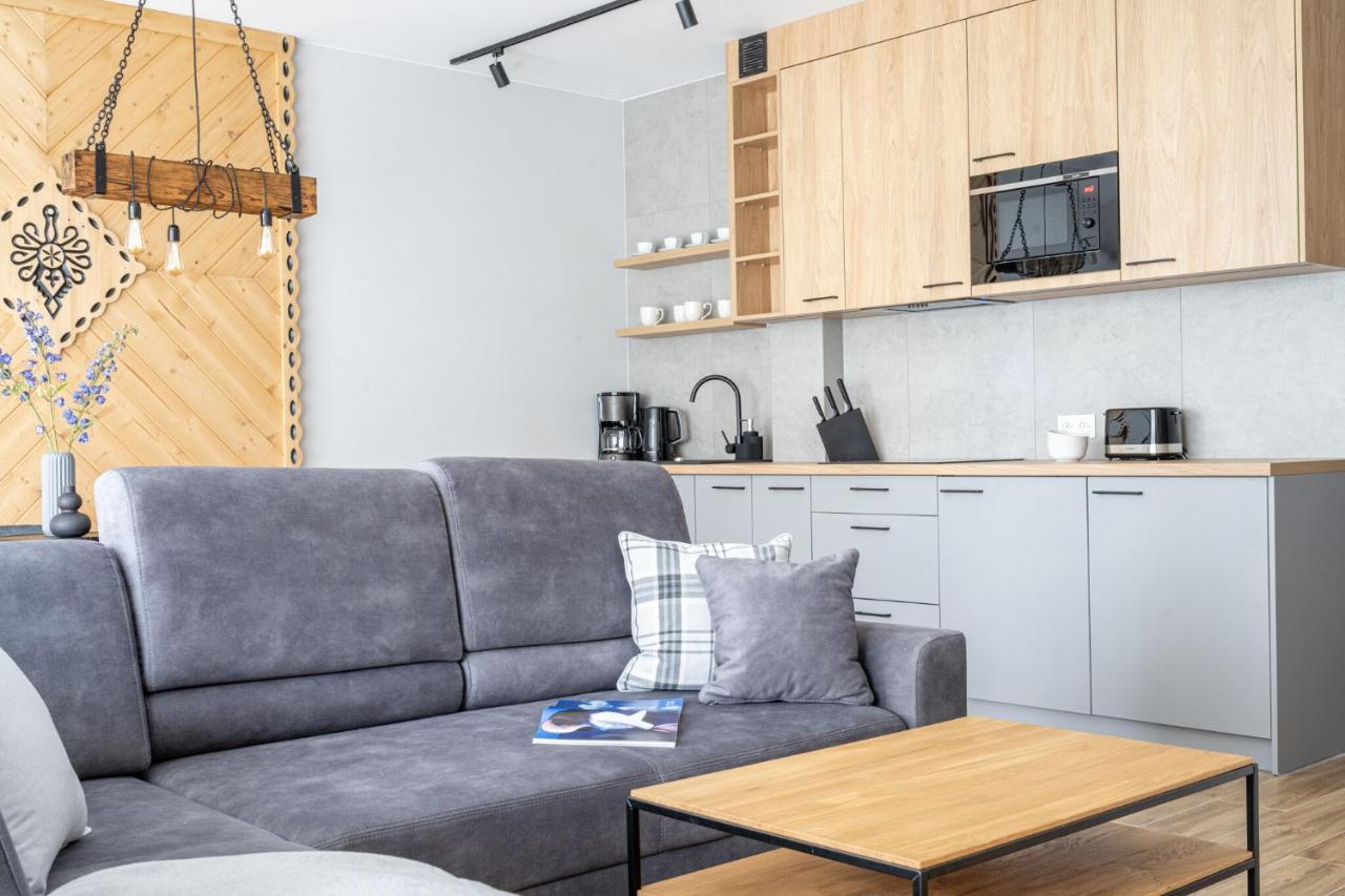Tatrzanskie Zacisze - Apartamenty Pod Orlem Zakopane Eksteriør billede